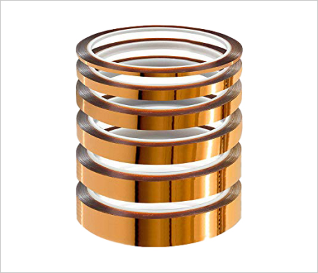 картинка Полиамидная клеевая лента ThermoTape PI 102-60 от магазина Одежда+