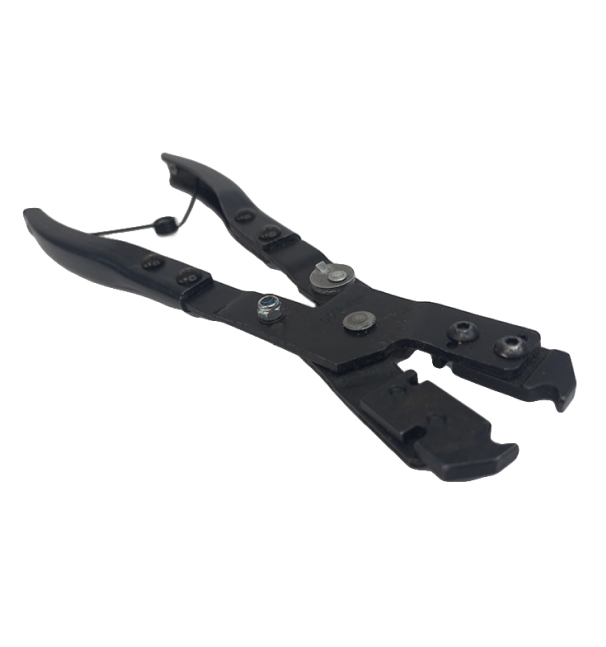 картинка Клещи ручные для низкопрофильных хомутов от магазина Одежда+