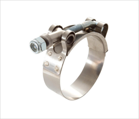 картинка Хомут силовой с Т-болтом W2 Homutprof от магазина Одежда+