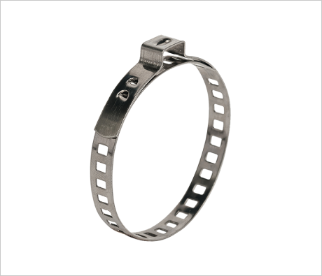 картинка Хомут ШРУСа ушковый универсальный 60-120мм Homutprof от магазина Одежда+