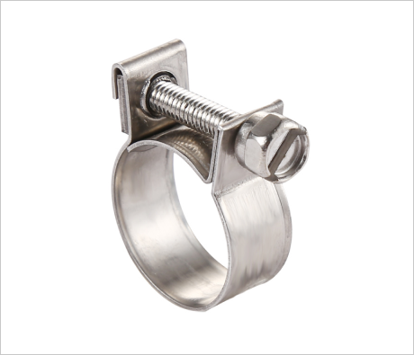 картинка Хомут Мини(Mini) с болтом и гайкой W2 Homutprof от магазина Одежда+