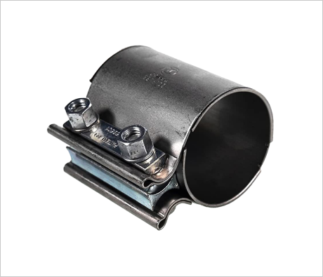 картинка Хомут соединитель для выхлопных труб COUPLER Homutprof от магазина Одежда+