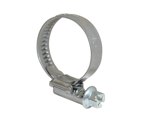 картинка Червячный хомут W2 9мм ГОСТ 28191-89 Homutprof от магазина Одежда+