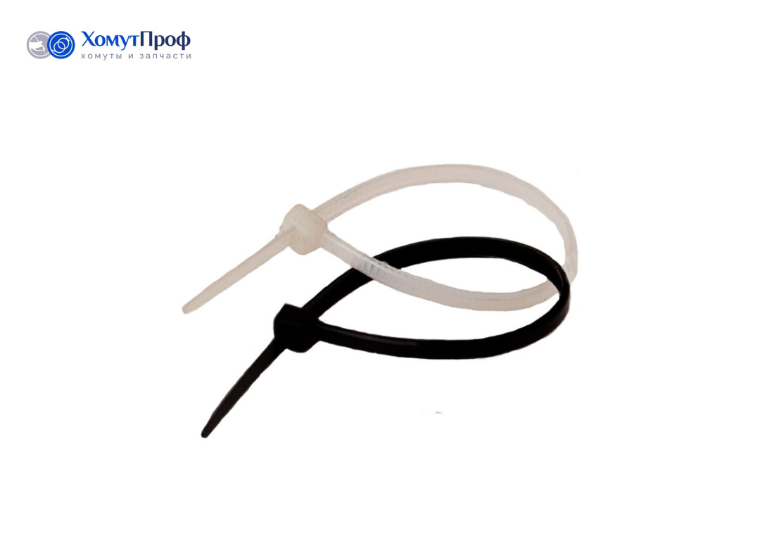картинка Стяжка кабельная нейлоновая ХомутПроф от магазина Одежда+