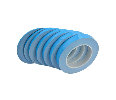 картинка Термопроводная (теплоотводящая) двусторонняя клеевая лента ThermoTape ТС 250 от магазина Одежда+