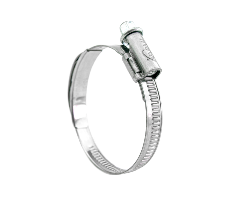 картинка Червячный хомут с пружинной вставкой W3 WF 9мм, Homutprof от магазина Одежда+