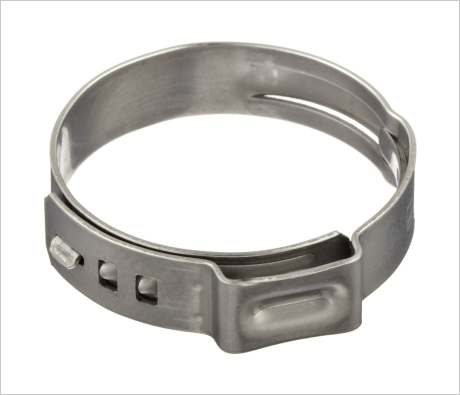 картинка Хомут для шланга ушковый, диаметр до 40мм от магазина Одежда+