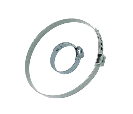 картинка Хомут ШРУСа оцинкованный ушковый HomutProf от магазина Одежда+