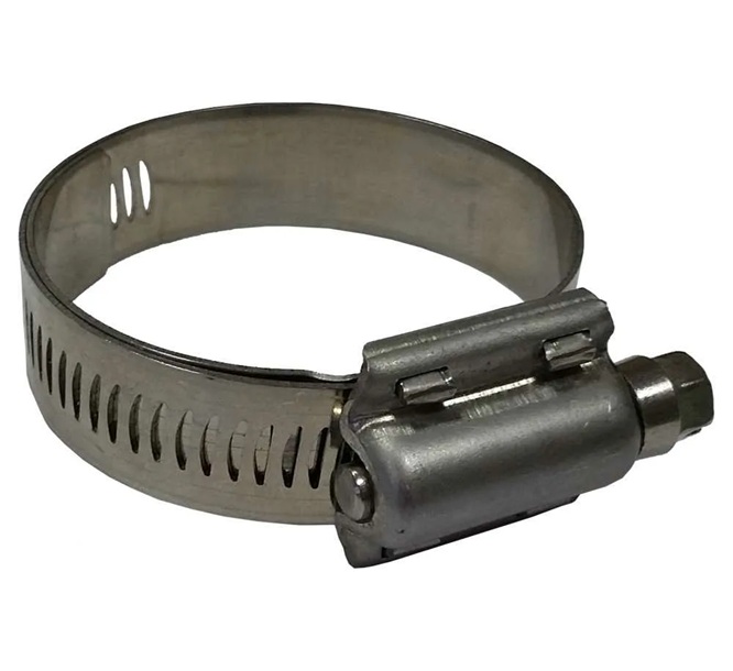 картинка Червячный хомут ленточный усиленный ХЧЛ W4, 16мм*1,0мм от магазина Одежда+